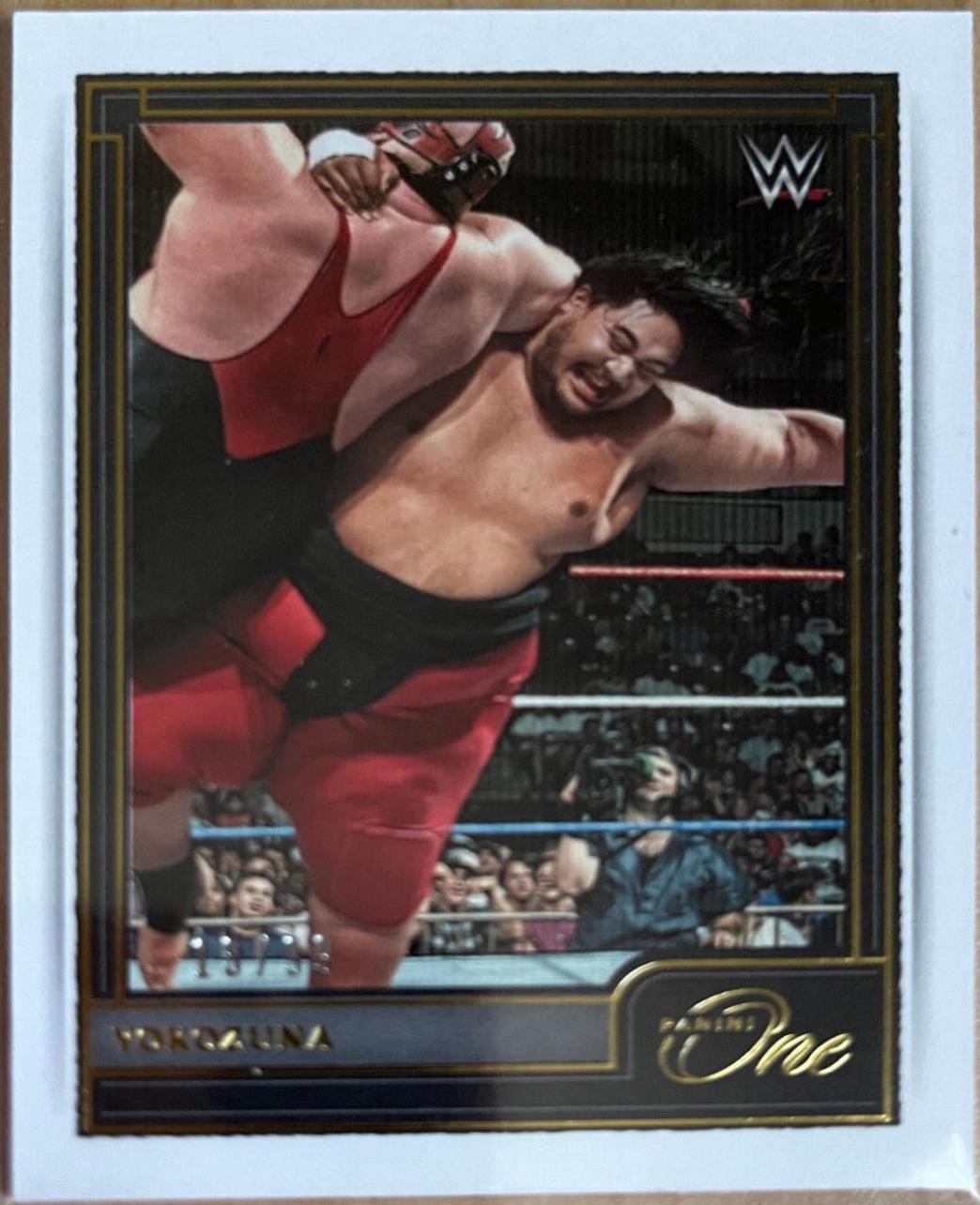 Yokozuna #468