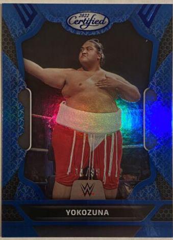 Yokozuna [Blue] #232
