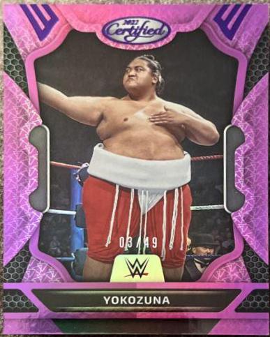Yokozuna [Purple] #232