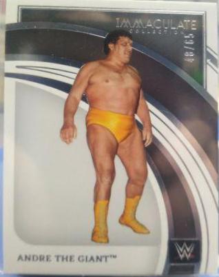 Andre The Giant #96