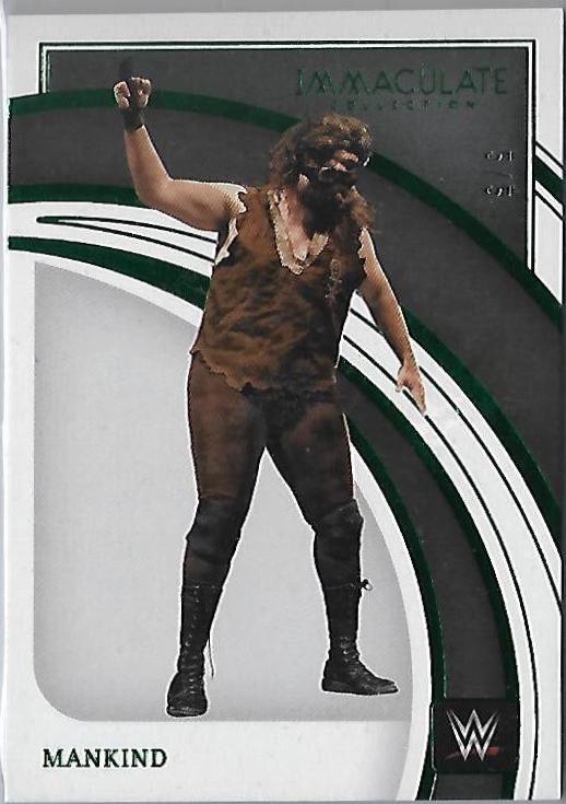 Mankind [Green] #95