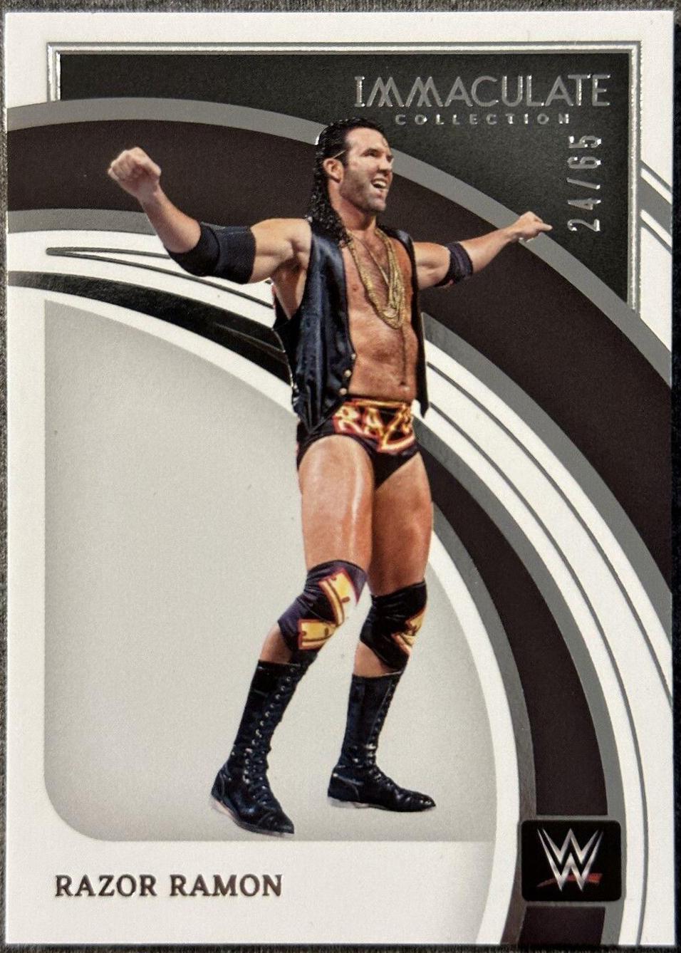 Razor Ramon #9
