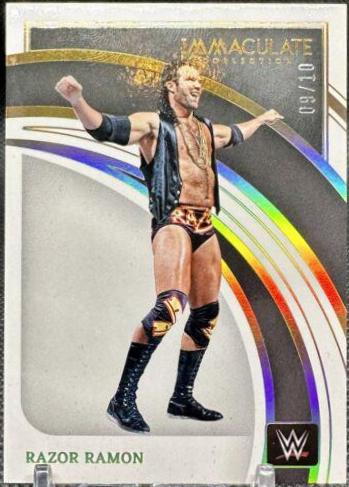 Razor Ramon [Gold] #9