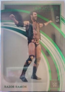 Razor Ramon [Green] #9