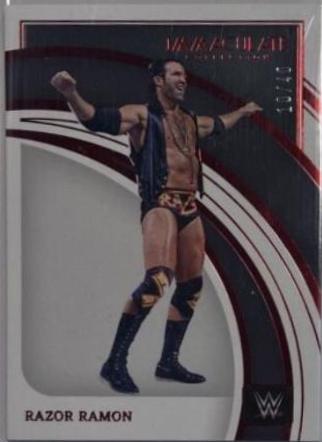 Razor Ramon [Red] #9