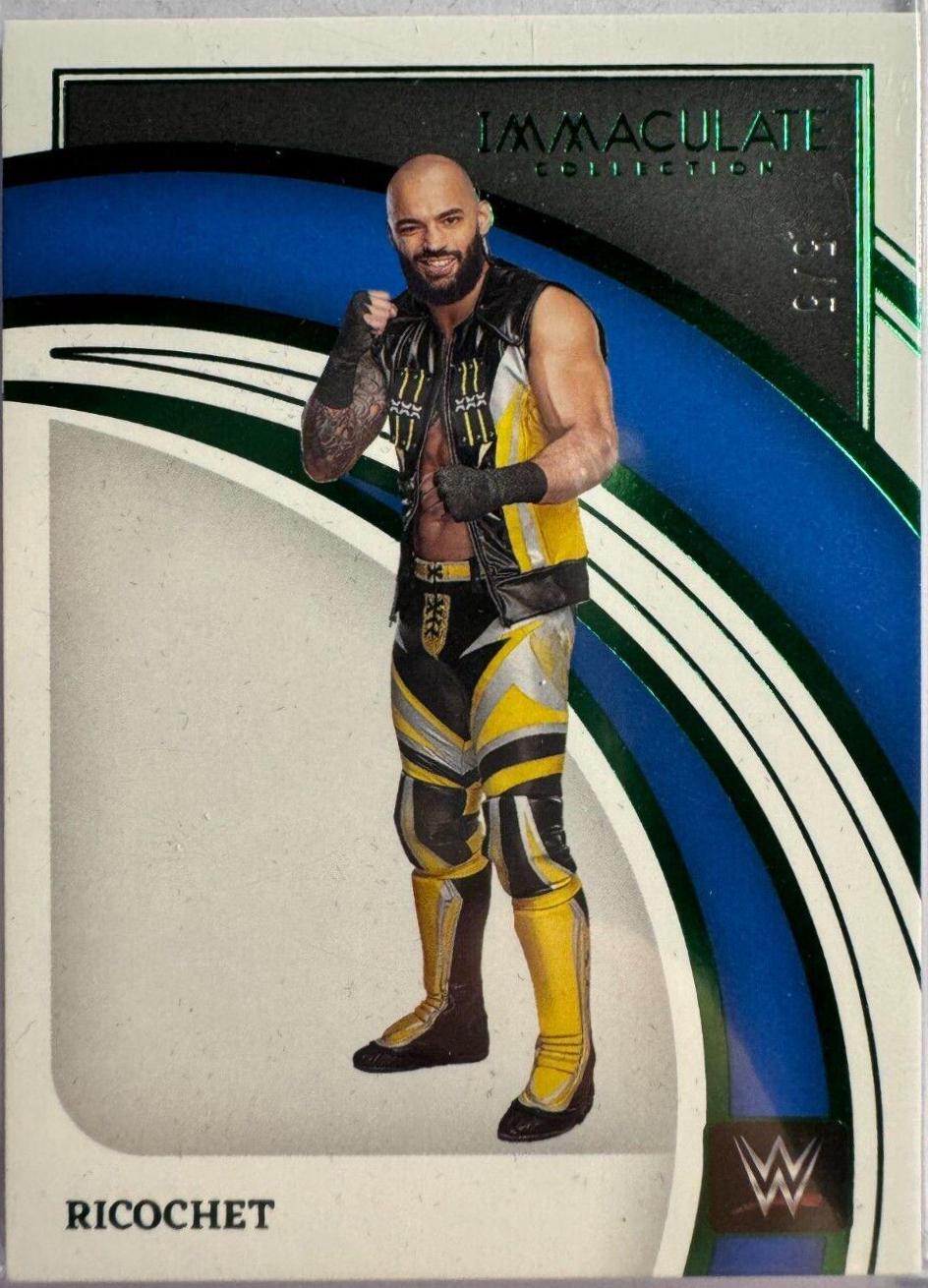 Ricochet [Green] #39