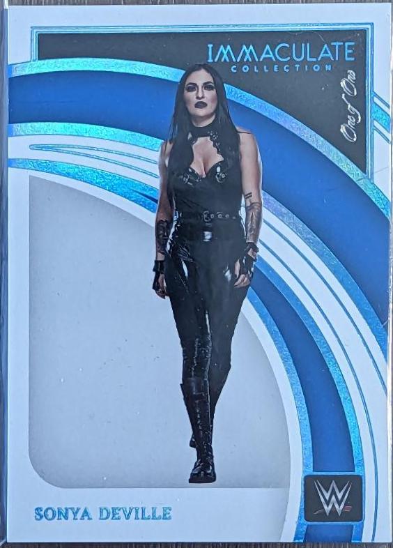 Sonya Deville #51