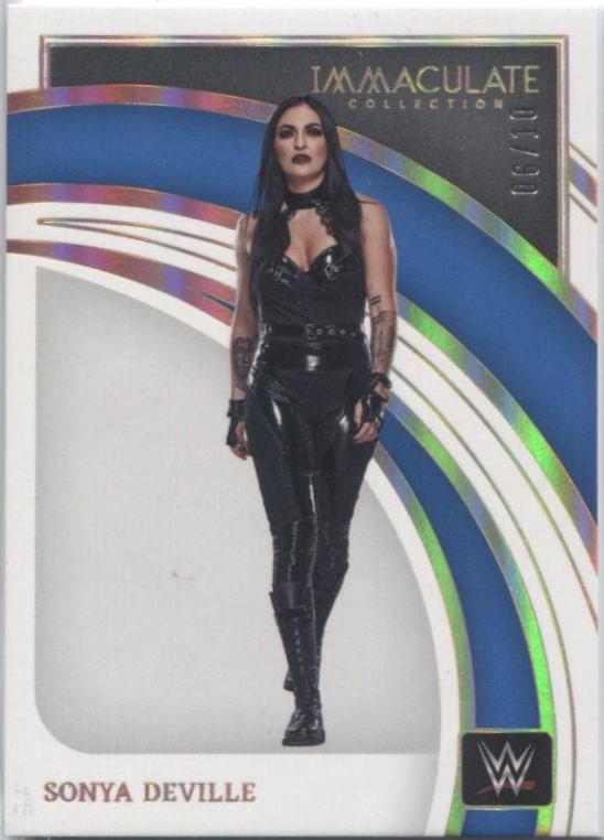 Sonya Deville [Gold] #51