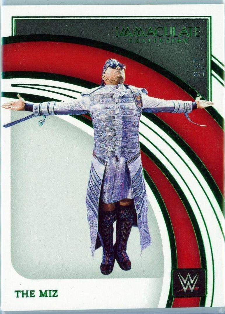 The Miz [Green] #81