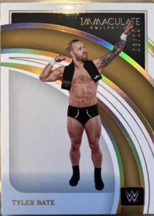 Tyler Bate [Gold] #23