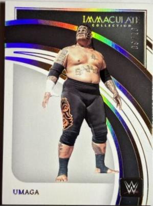 Umaga [Gold] #43