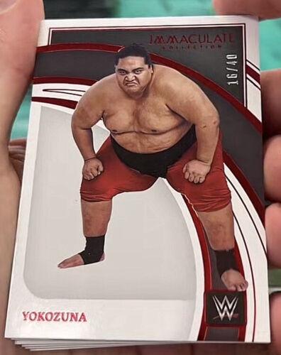 Yokozuna [Red] #83