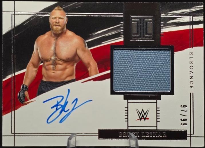 Brock Lesnar #EM-BLS