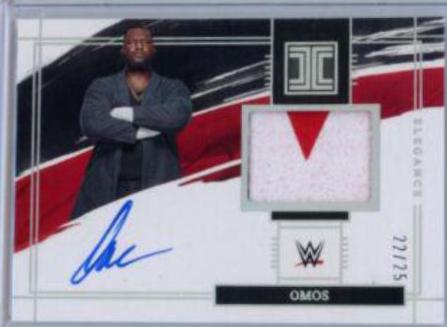Omos [Holo Silver] #EM-OMS