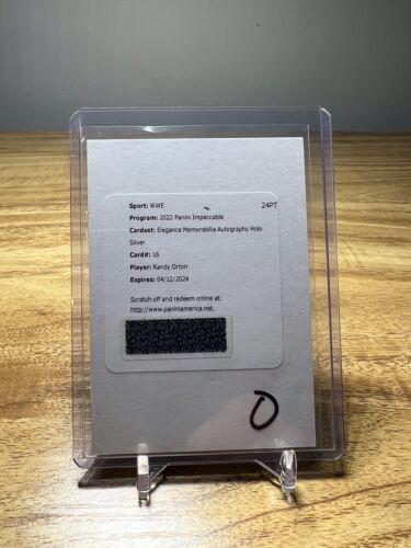 Randy Orton [Holo Silver] #EM-ROR
