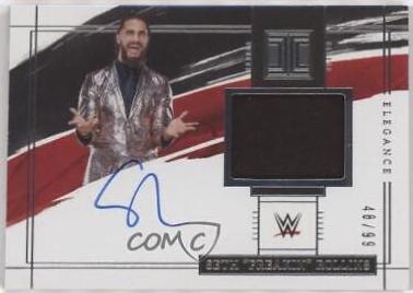 Seth 'Freakin' Rollins #EM-SRL