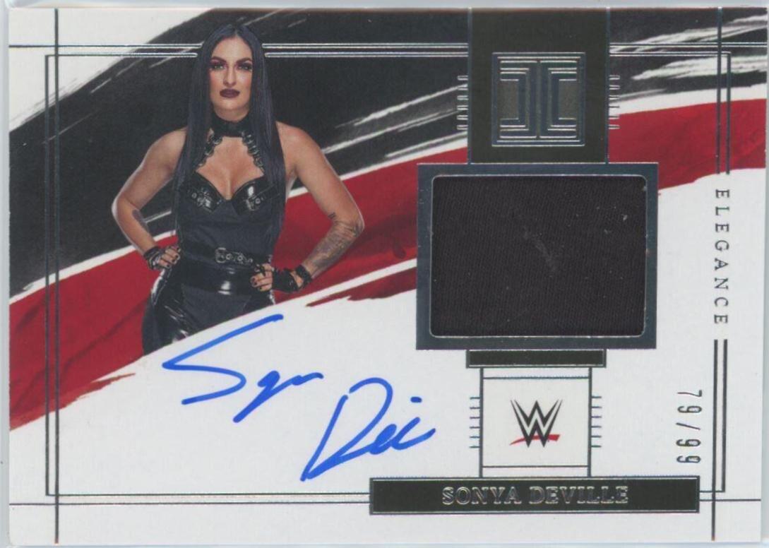 Sonya Deville #EM-SDV