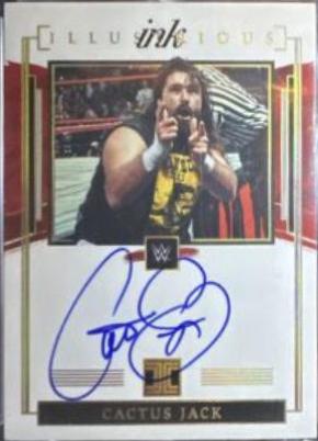 Cactus Jack [Holo Gold] #IL-CJK