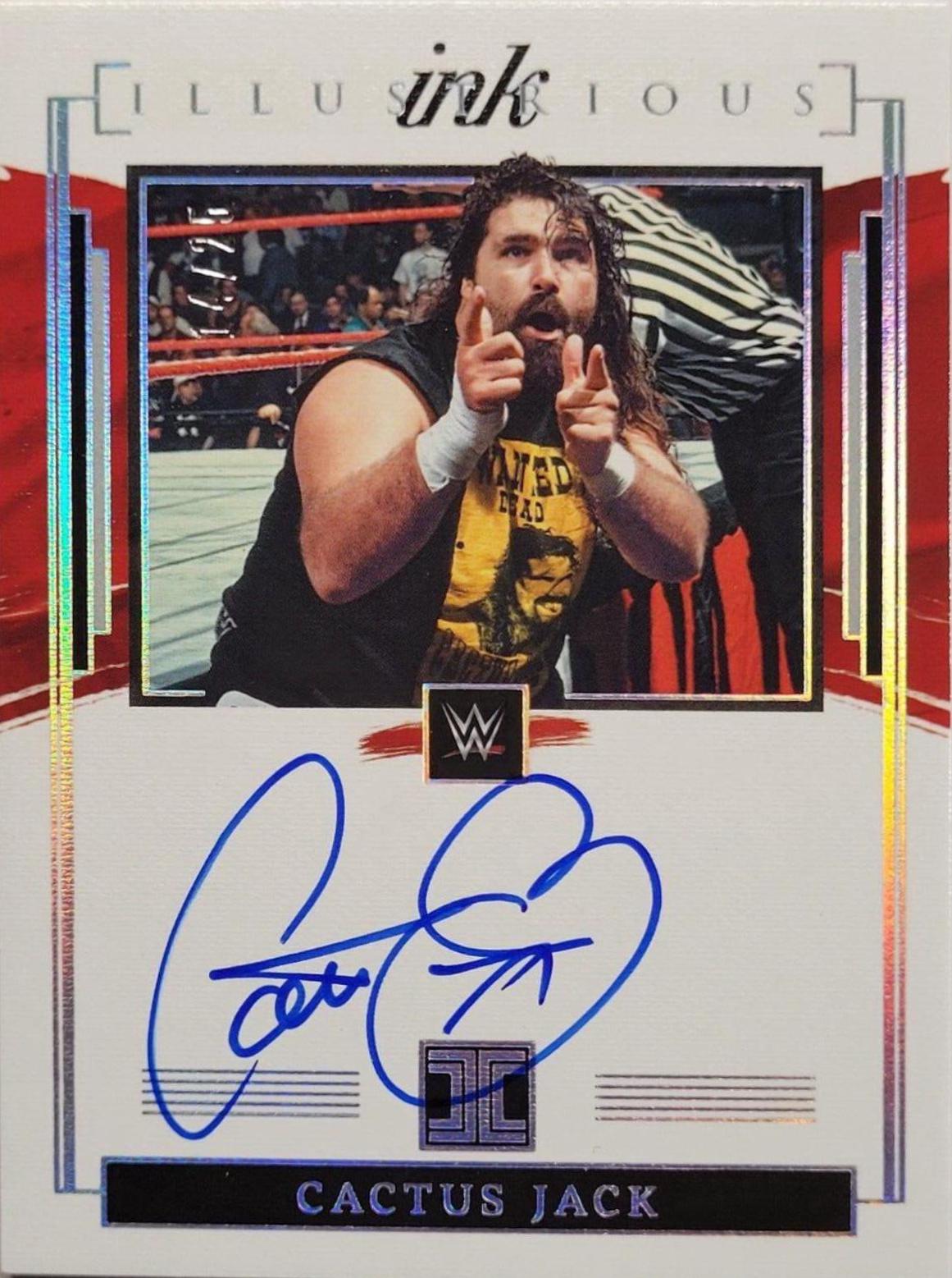 Cactus Jack [Holo Silver] #IL-CJK