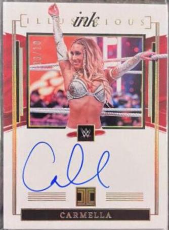 Carmella [Holo Gold] #IL-CML