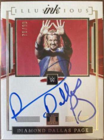 Diamond Dallas Page #IL-DDP