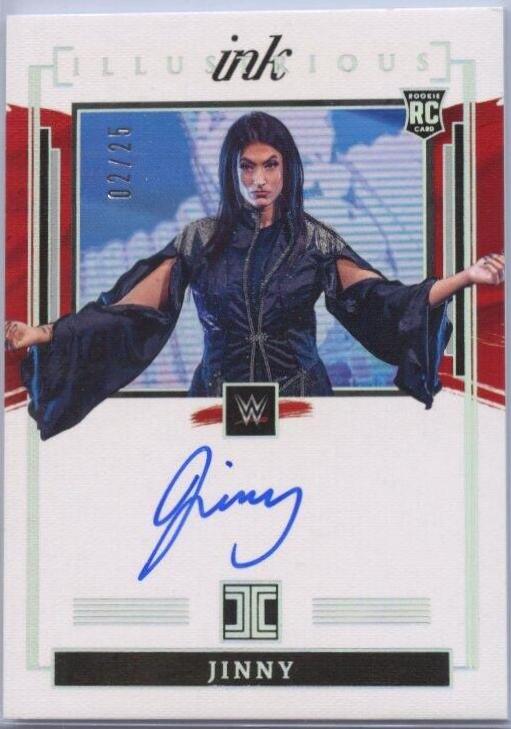 Jinny [Holo Silver] #IL-JNY