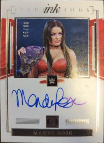 Mandy Rose #IL-MRS