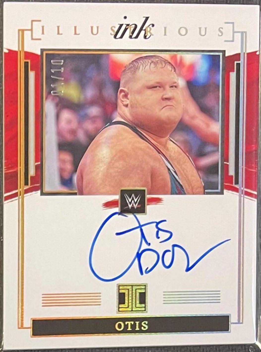 Otis [Holo Gold] #IL-OTS