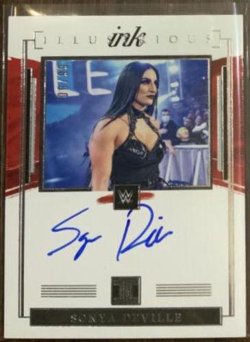Sonya Deville #IL-SDV