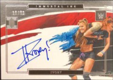 Ivory #IM-IVY