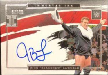 John 'Bradshaw' Layfield #IM-JBL