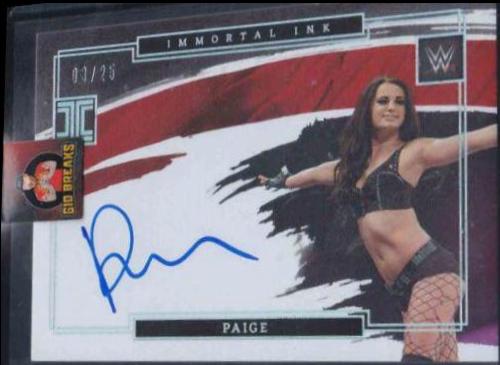 Paige #IM-PGE
