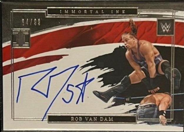 Rob Van Dam #IM-RVD