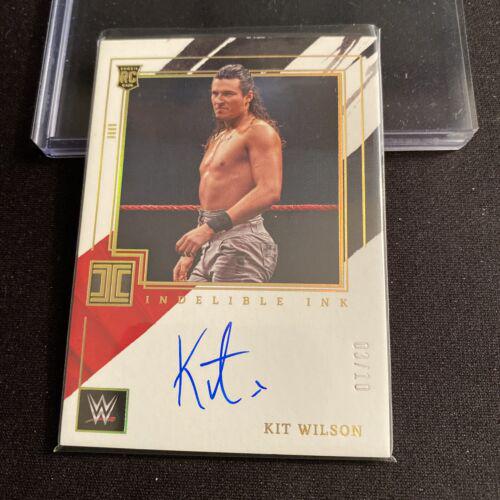 Kit Wilson [Holo Gold] #IN-KWS