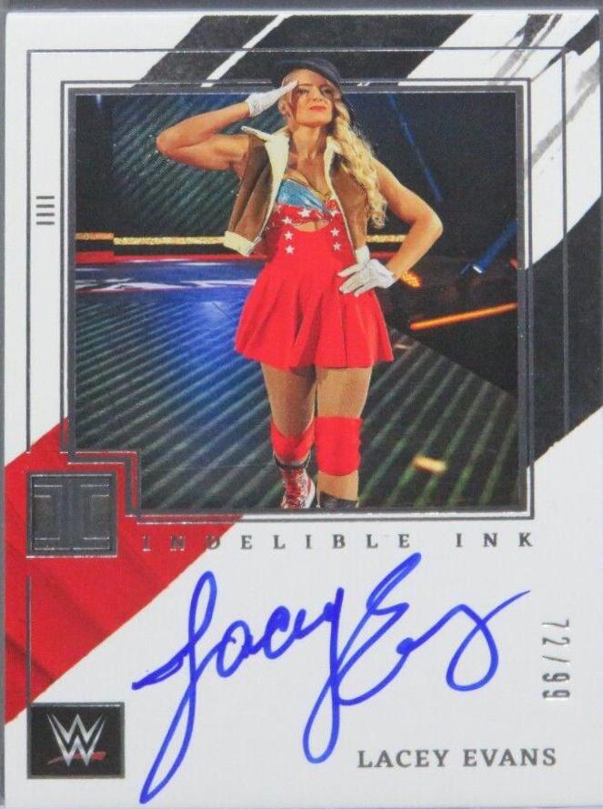 Lacey Evans #IN-LEV