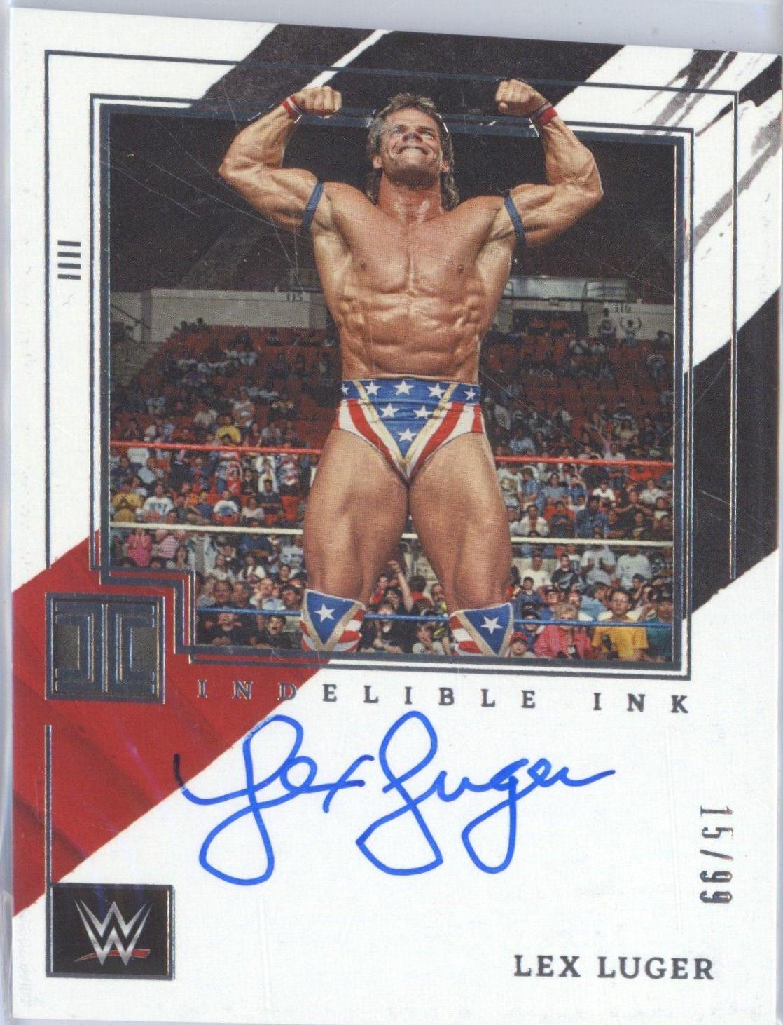 Lex Luger #IN-LLG