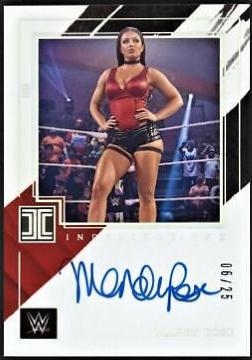Mandy Rose [Holo Silver] #IN-MRS