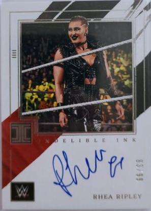 Rhea Ripley #IN-RRP
