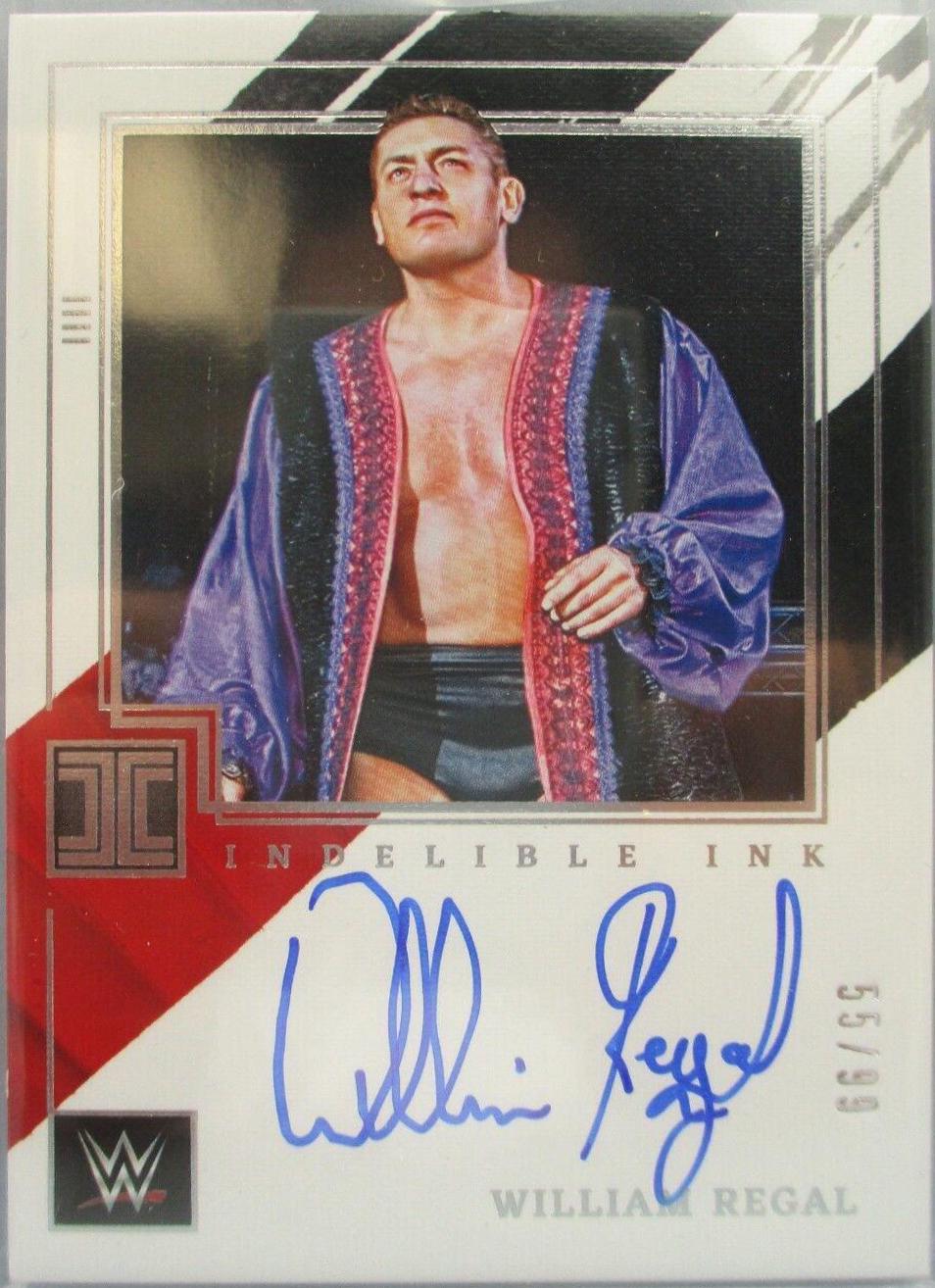 William Regal #IN-WRG