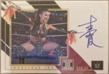 Xia Li [Holo Gold] #IN-XLI
