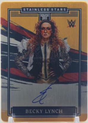Becky Lynch [Gold] #SS-BLY