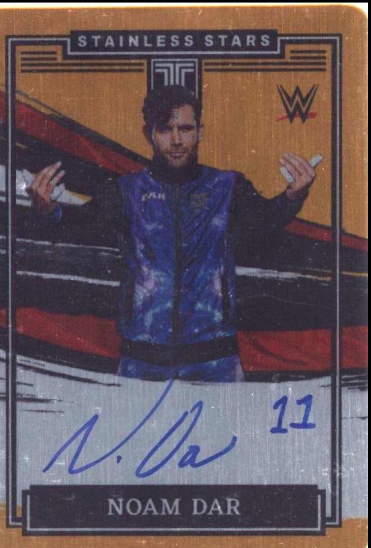 Noam Dar [Gold] #SS-NDR