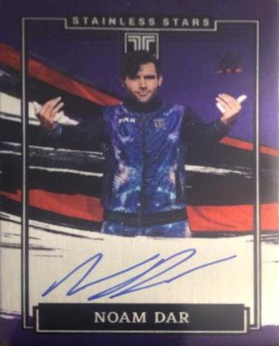Noam Dar [Purple] #SS-NDR