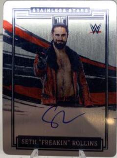 Seth 'Freakin' Rollins #SS-SRL