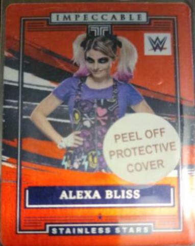 Alexa Bliss [Red] #25