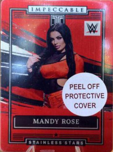 Mandy Rose [Red] #2