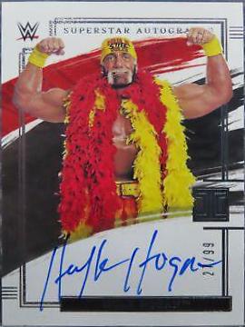 Hulk Hogan #SA-HHG