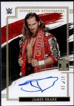James Drake [Holo Gold] #SA-JDK