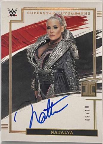 Natalya [Holo Gold] #SA-NTL
