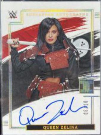Queen Zelina [Holo Gold] #SA-QZL